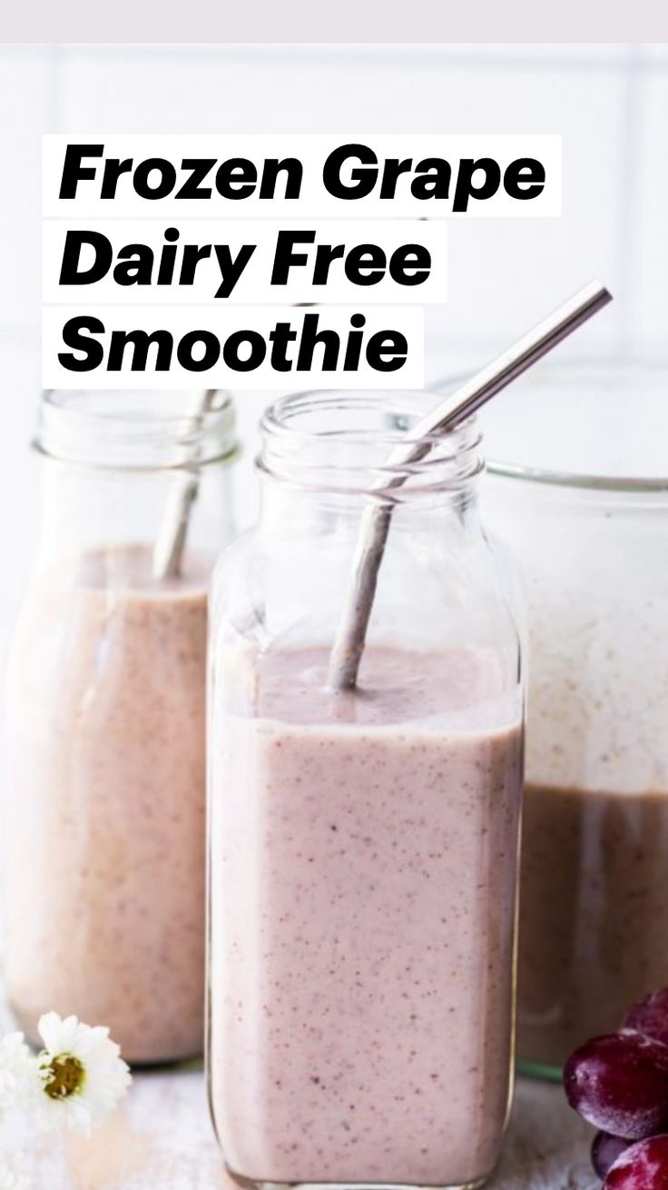 Unlock the Perfect Purple: Easy 4-Ingredient Smoothie Guide